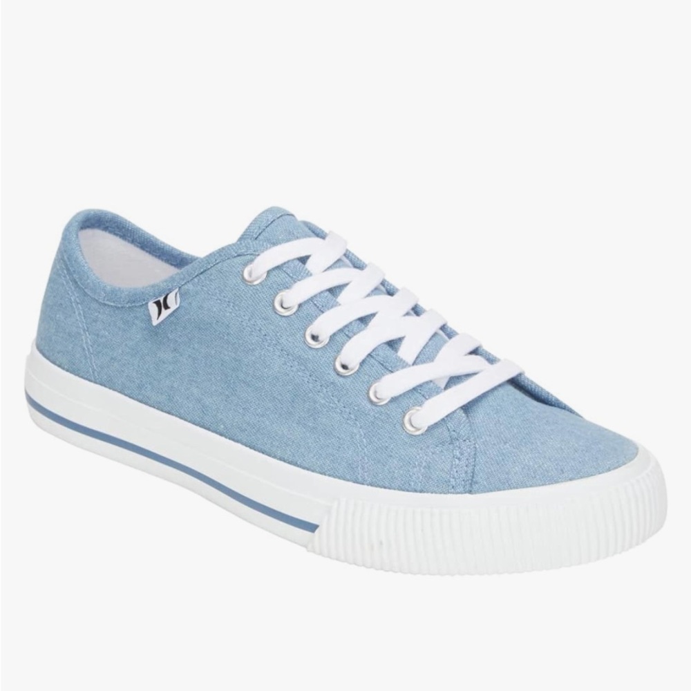 Chambray blue Women’s Hurley shoes